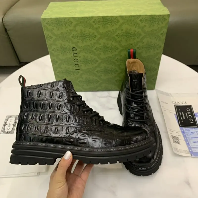 gucci bottes pour homme s_12565634